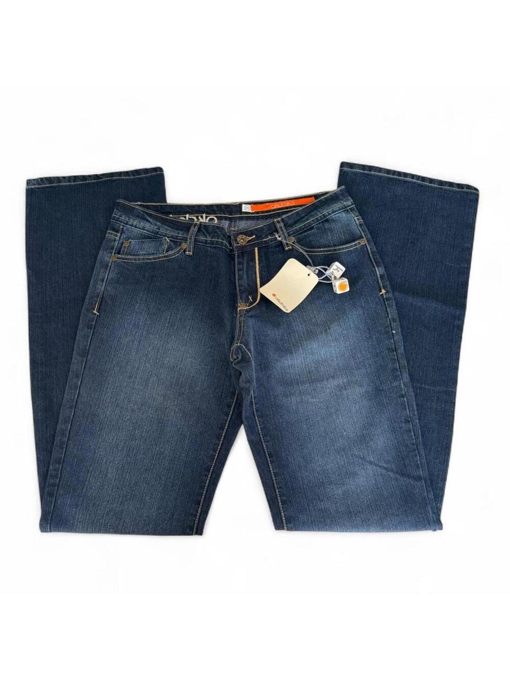 Y2K Akdemiks Deadstock Jeans